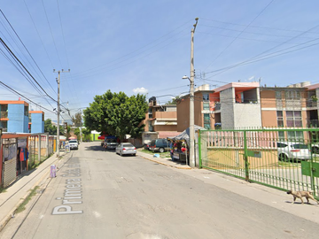 DEPARTAMENTO DE RECUPERACIÓN BANCARIA EN CALLE EL MOLINO, COL.MOLINO, CHIMALHUACÁN, EDO MEX. ¡NO SE ACEPTAN CRÉDITOS!