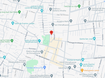 DEPARTAMENTO DE RECUPERACIÓN BANCARIA EN CALLE EL MOLINO, COL.MOLINO, CHIMALHUACÁN, EDO MEX. ¡NO SE ACEPTAN CRÉDITOS!