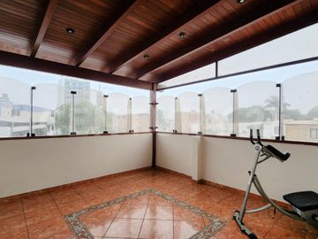 VENDO CASA MUY CERCA A VILLA MILITAR OESTE CHORRILLOS