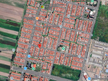 CASA DE RECUPERACIÓN BANCARIA EN PRIV.RIO MENO, URBI VILLA DE CAMPO, TECÁMAC, EDO MEX. ¡NO SE ACEPTAN CRÉDITOS!