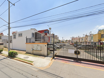 CASA DE RECUPERACIÓN BANCARIA EN PRIV.RIO MENO, URBI VILLA DE CAMPO, TECÁMAC, EDO MEX. ¡NO SE ACEPTAN CRÉDITOS!