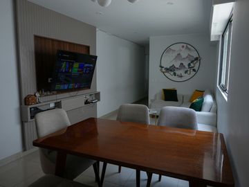 Departamento duplex en venta en Magdalena