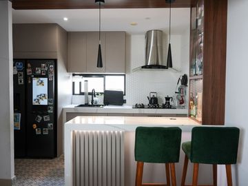 Departamento duplex en venta en Magdalena
