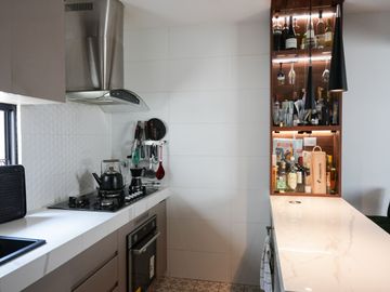 Departamento duplex en venta en Magdalena