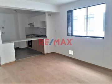 En Venta Bello Departamento De Estreno En Santa Catalina!