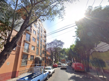 Departamento en venta en Cuauhtémoc colona Transito