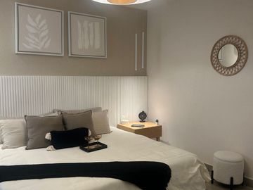 VENTA. DEPARTAMENTO NUEVO. LAS ARMAS. SEGURIDAD 24 HRS.
