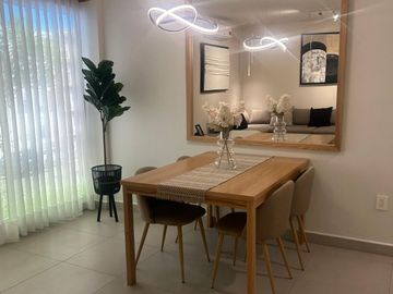 VENTA. DEPARTAMENTO NUEVO. LAS ARMAS. SEGURIDAD 24 HRS.