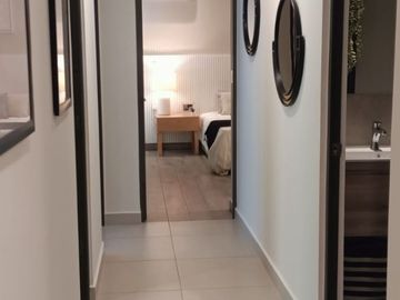 VENTA. DEPARTAMENTO NUEVO. LAS ARMAS. SEGURIDAD 24 HRS.