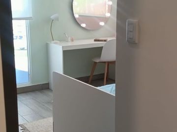 VENTA. DEPARTAMENTO NUEVO. LAS ARMAS. SEGURIDAD 24 HRS.
