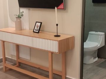 VENTA. DEPARTAMENTO NUEVO. LAS ARMAS. SEGURIDAD 24 HRS.