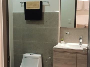 VENTA. DEPARTAMENTO NUEVO. LAS ARMAS. SEGURIDAD 24 HRS.