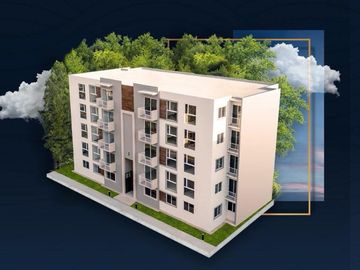VENTA. DEPARTAMENTO NUEVO. LAS ARMAS. SEGURIDAD 24 HRS.