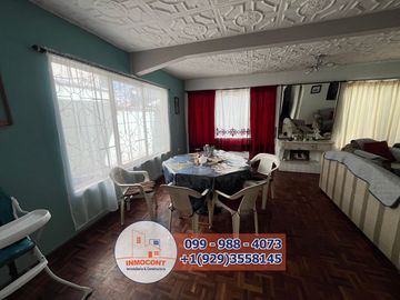 Amplia casa rentera en venta  Sector Av. Abelardo J. Andrade
