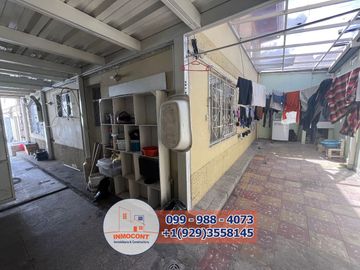 Amplia casa rentera en venta  Sector Av. Abelardo J. Andrade