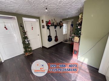 Amplia casa rentera en venta  Sector Av. Abelardo J. Andrade