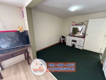 Amplia casa rentera en venta  Sector Av. Abelardo J. Andrade