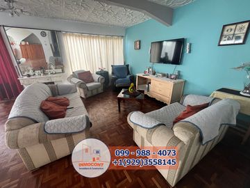 Amplia casa rentera en venta  Sector Av. Abelardo J. Andrade