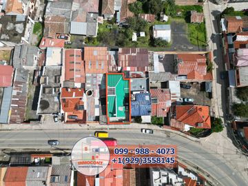 Amplia casa rentera en venta  Sector Av. Abelardo J. Andrade
