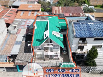 Amplia casa rentera en venta  Sector Av. Abelardo J. Andrade