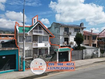 Amplia casa rentera en venta  Sector Av. Abelardo J. Andrade