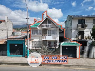 Amplia casa rentera en venta  Sector Av. Abelardo J. Andrade