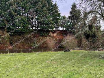 Vendo parcela  Tacamó, a 9 kms de Osorno con acceso a Río Damas