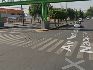 ¡¡Atención Inversionistas!! Venta de Casa en Remate Bancario, Col. Gustavo A Madero Ciudad de México
