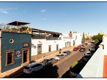 VENTA DE CASA EN CENTRO HISTORICO DE QUERÉTARO
