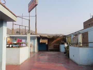 HOTEL 4 PISOS EN VENTA 153 M2 AV. CARAPONGO - LURIGANCHO