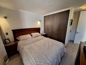Lindo Departamento Con Jardín Privado En Costa De Montemar