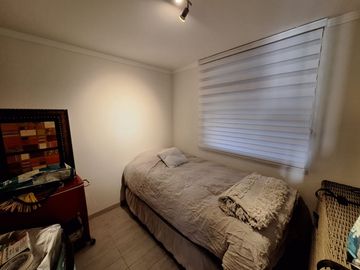 Lindo Departamento Con Jardín Privado En Costa De Montemar