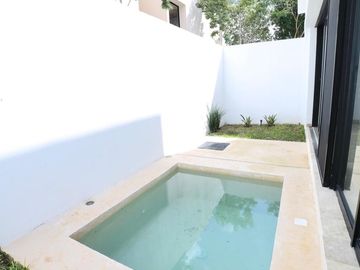 Casa Nueva en CanCun QR