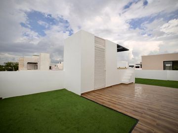 Casa Nueva en CanCun QR