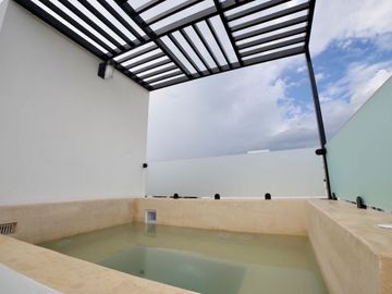 Casa Nueva en CanCun QR