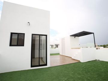 Casa Nueva en CanCun QR