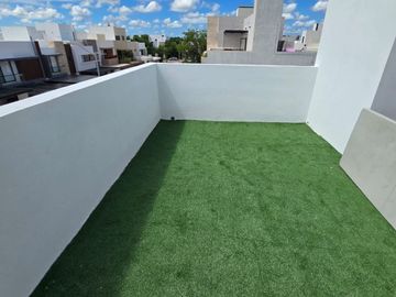 Casa Nueva en CanCun QR