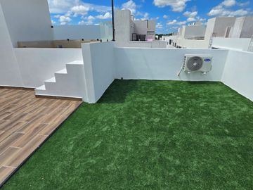 Casa Nueva en CanCun QR