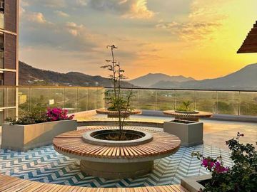 HERMOSO APARTAMENTO SALIDA AL MAR, VISTA AL MAR Y PERMISO TURISTICO SALINAS