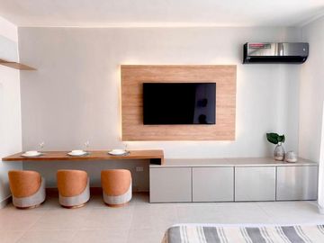 HERMOSO APARTAMENTO SALIDA AL MAR, VISTA AL MAR Y PERMISO TURISTICO SALINAS