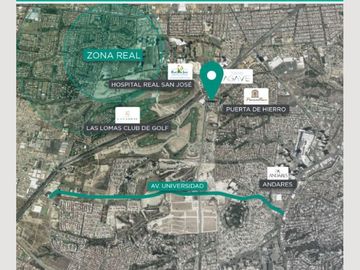 PRE-VENTA  DEPARTAMENTOS EN JUAN PALOMAR Y ARIAS