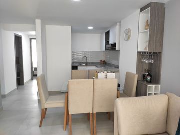 306 La Magdalena. Departamento 3 dormitorios 80,83 m Crédito VIP