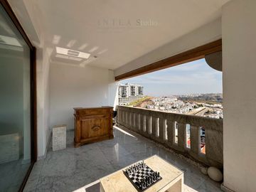 Exclusivo Departamento en Venta – Zona Esmeralda, Loma Antigua, 216 m²