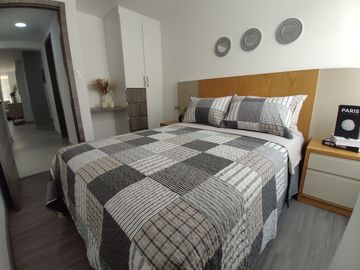 402 La Magdalena. Departamento 2 dormitorios 62,68 m Crédito VIP