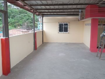 CASA RENTERA EN VENTA COMO OPORTUNIDAD DE INVERSIÓN EN ZONA ESTRATÉGICA DE PORTOVIEJO