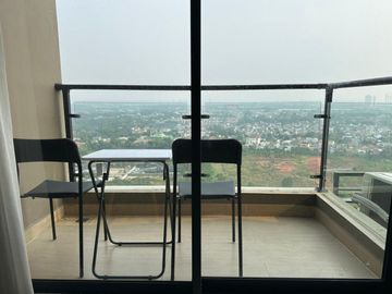 Apartemen 2BR Fully Furnished Di Skyhouse BSD