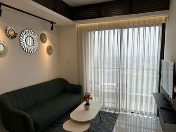 Apartemen 2BR Fully Furnished Di Skyhouse BSD