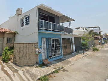 CASA EN REMATE EN GEOVILLAS LOS PINOS VERACRUZ VER
