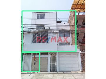 1134312 Vendo Triplex En Los Olivos