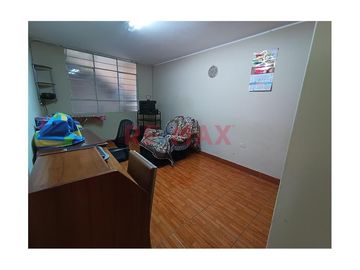 1134312 Vendo Triplex En Los Olivos